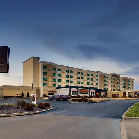 Doubletree By Hilton Mt. Vernon Hotel Mount Vernon Exterior photo