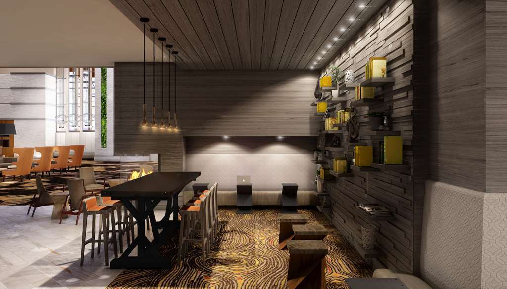 Doubletree By Hilton Mt. Vernon Mount Vernon Restaurant photo