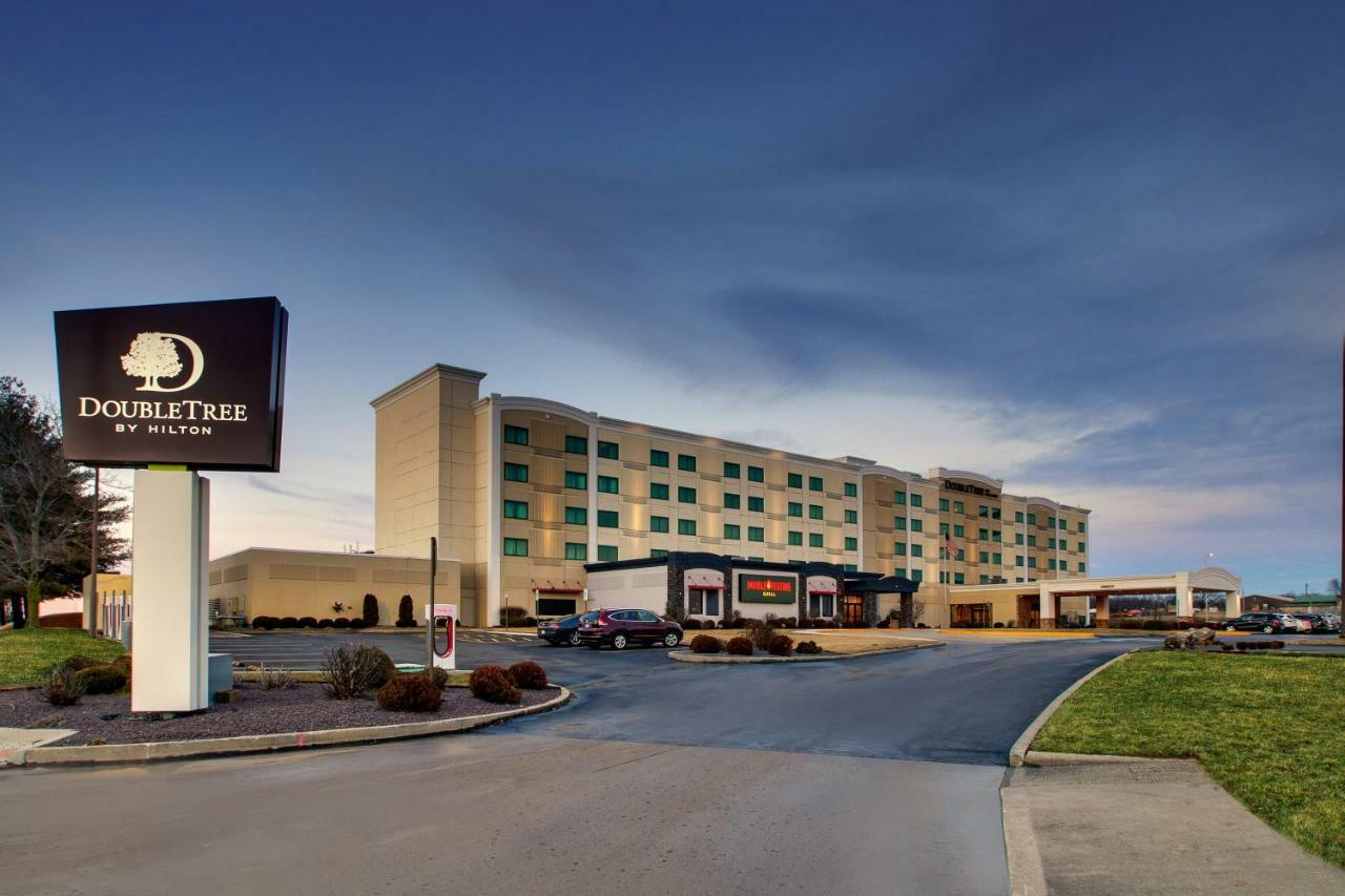 Doubletree By Hilton Mt. Vernon Mount Vernon Exterior photo
